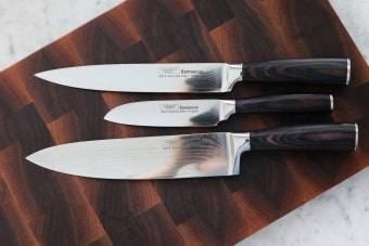 [새상품] 알텐바흐 다마스커스 칼세트 이미지