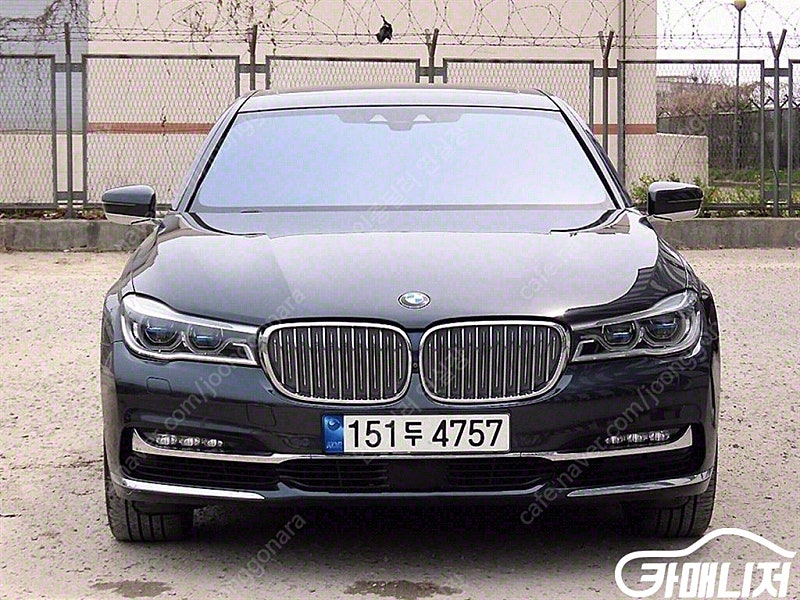 [BMW]7시리즈 (G11) 750Li xDrive ★중고차★중고차매입★전액할부★저신용자★신불자★소액할부★현금★카드 전부 가능합니다!