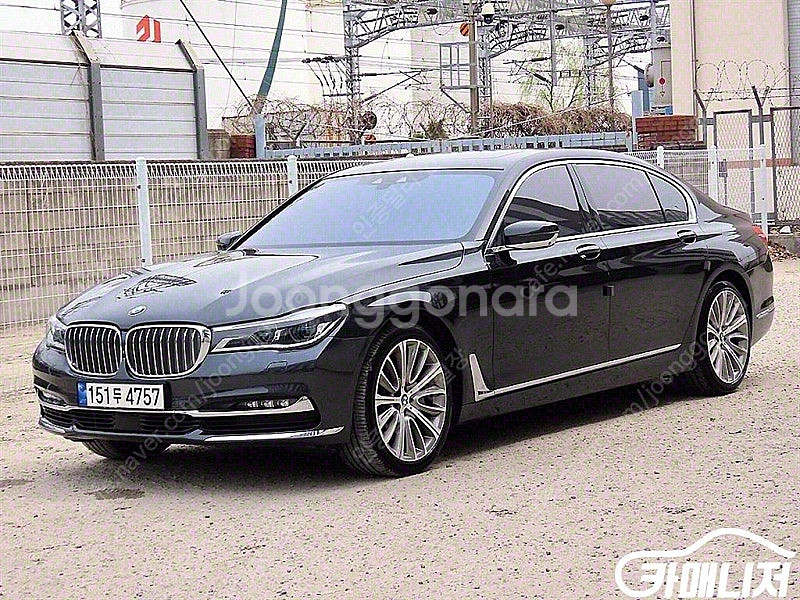 [BMW]7시리즈 (G11) 750Li xDrive ★...--2