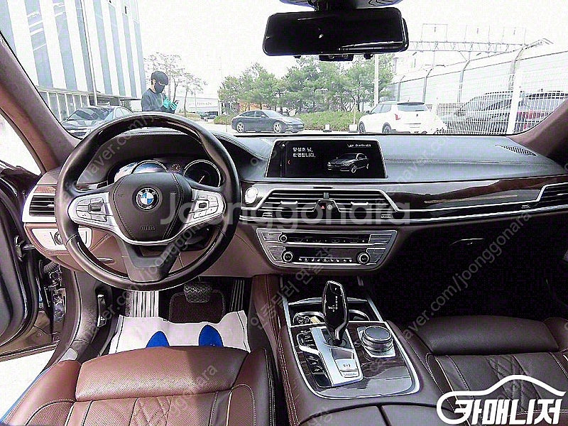 [BMW]7시리즈 (G11) 750Li xDrive ★...--7