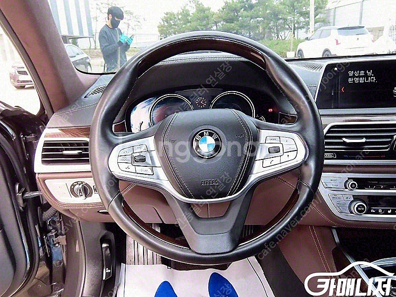 [BMW]7시리즈 (G11) 750Li xDrive ★...--8