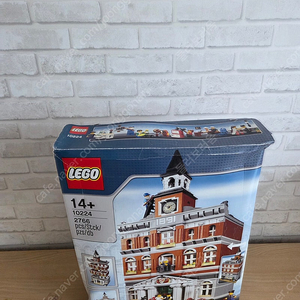 레고 10224 시청 (NIB) 판매합니다.