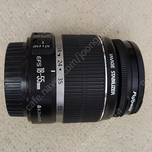 캐논 정품 EF-S 18-55 IS 렌즈 팝니다.
