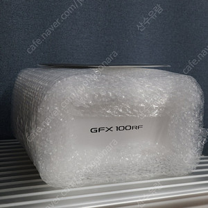 후지필름 GFX100RF 블랙 미개봉 새상품 판매