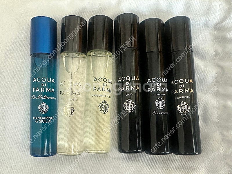 아쿠아 디 파르마 향수 디스커버리 12ml 새상품--0
