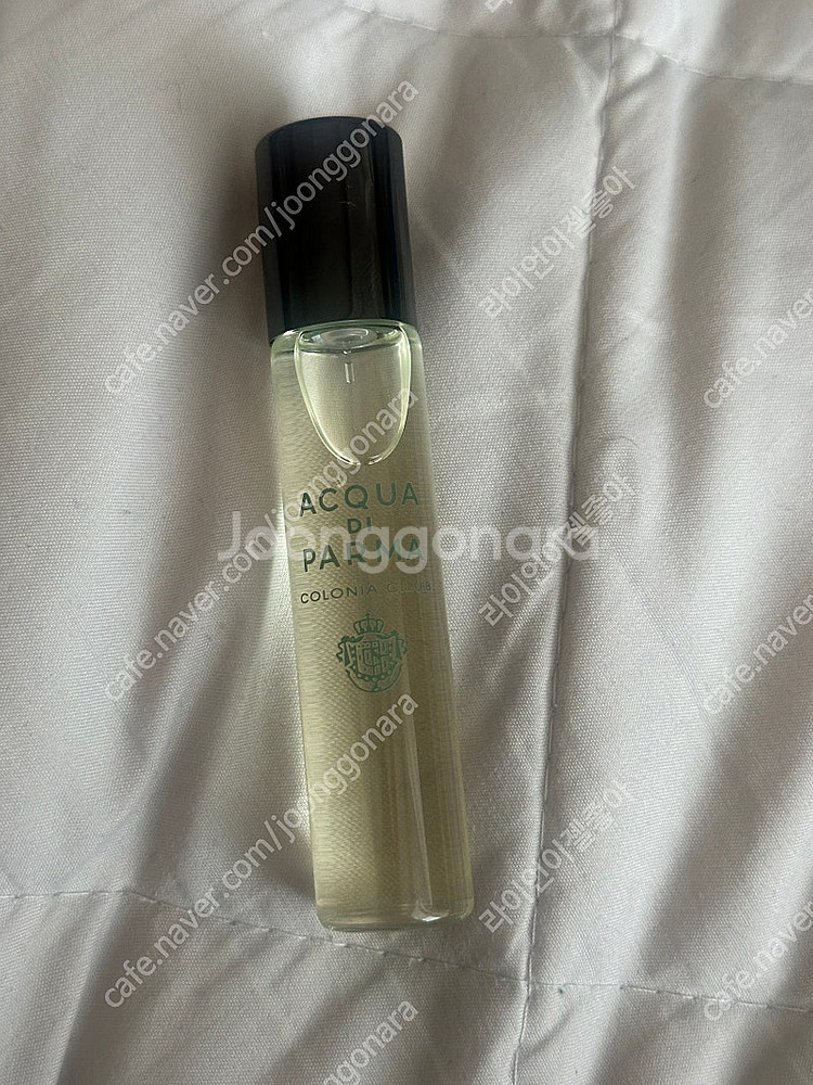 아쿠아 디 파르마 향수 디스커버리 12ml 새상품--2