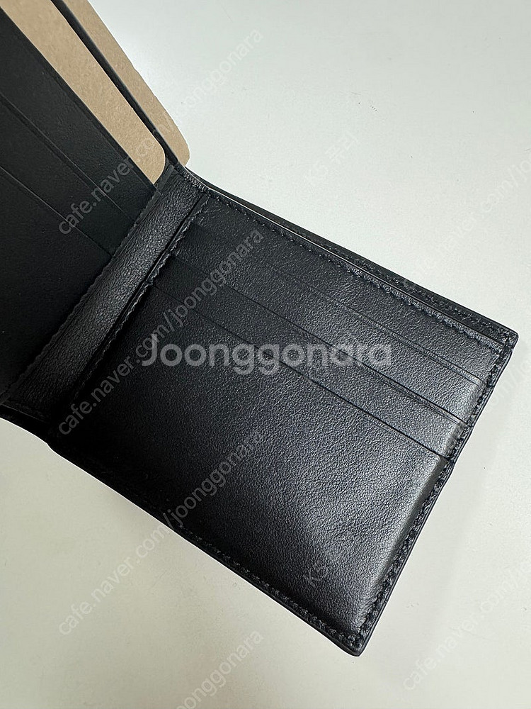 보테가베네타 인트레치아토 카세트반지갑 새상품--4
