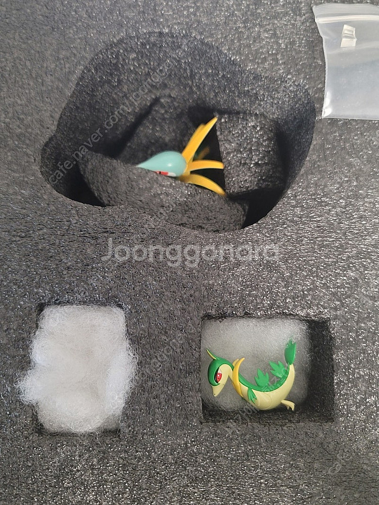 포켓몬 1/20 스케일월드 레진 UU 샤로다 샤비 피규...--2