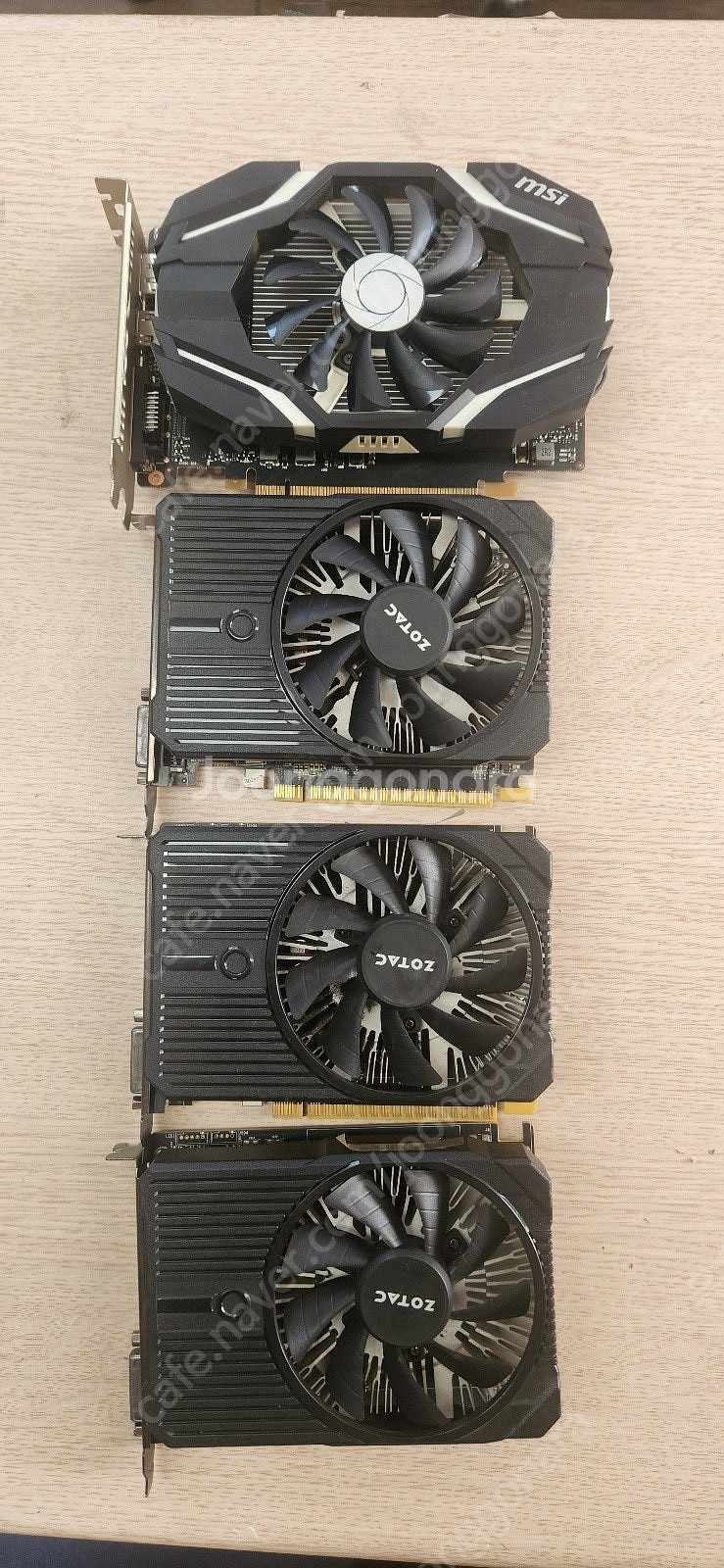 GTX1050 GTX1050ti 그래픽 팝니다.--0