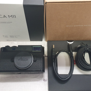 라이카 블랙페인트 M11 Glossy Black Pain LEICA M10 모노크롬 주미룩스 35.4 50.4 apo 50mm 주미크론 35.2 28녹티50.2 R50.2 R35-