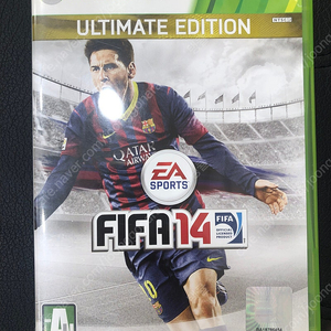 Xbox360 cd 피파14. 5천원