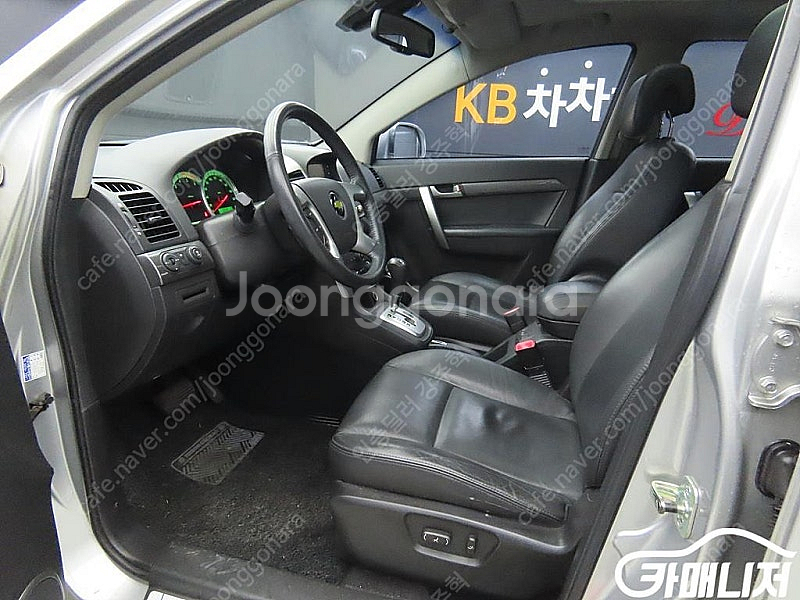 [대우]윈스톰 7인 2WD LT 고급형 (7인승) 중고...--5