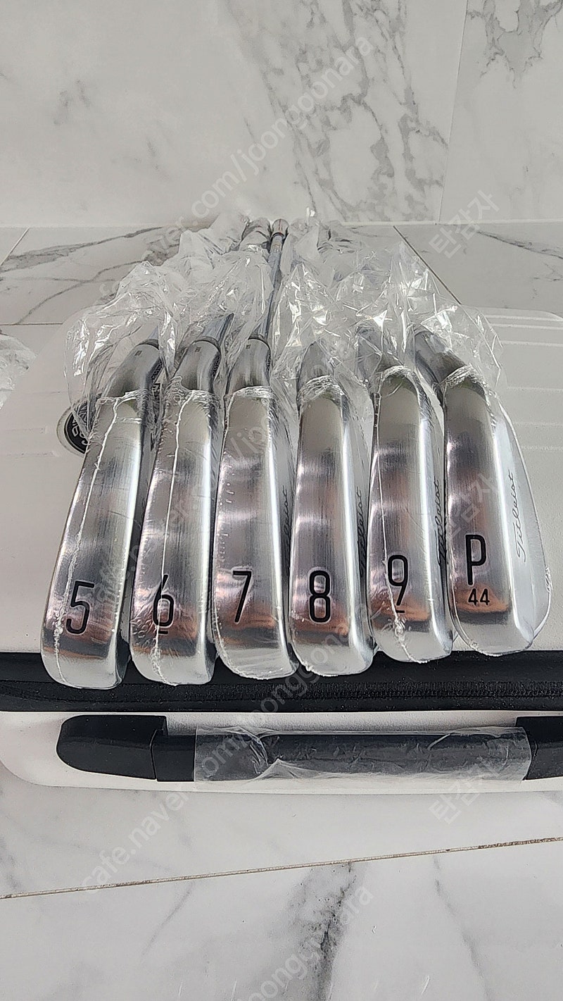 타이틀리스트 T150 아이언 새상품