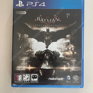 ps5/ps4 배트맨 아캄나이트