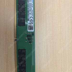 삼성전자 / 데스크탑용 / DDR5 / 16(GB) /