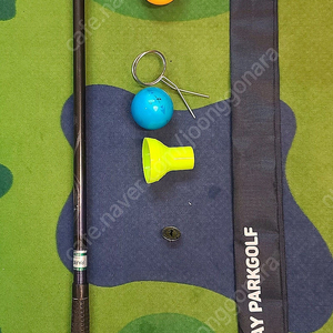 파크 골프채 SPG word model 5종 셋트 처분합니다