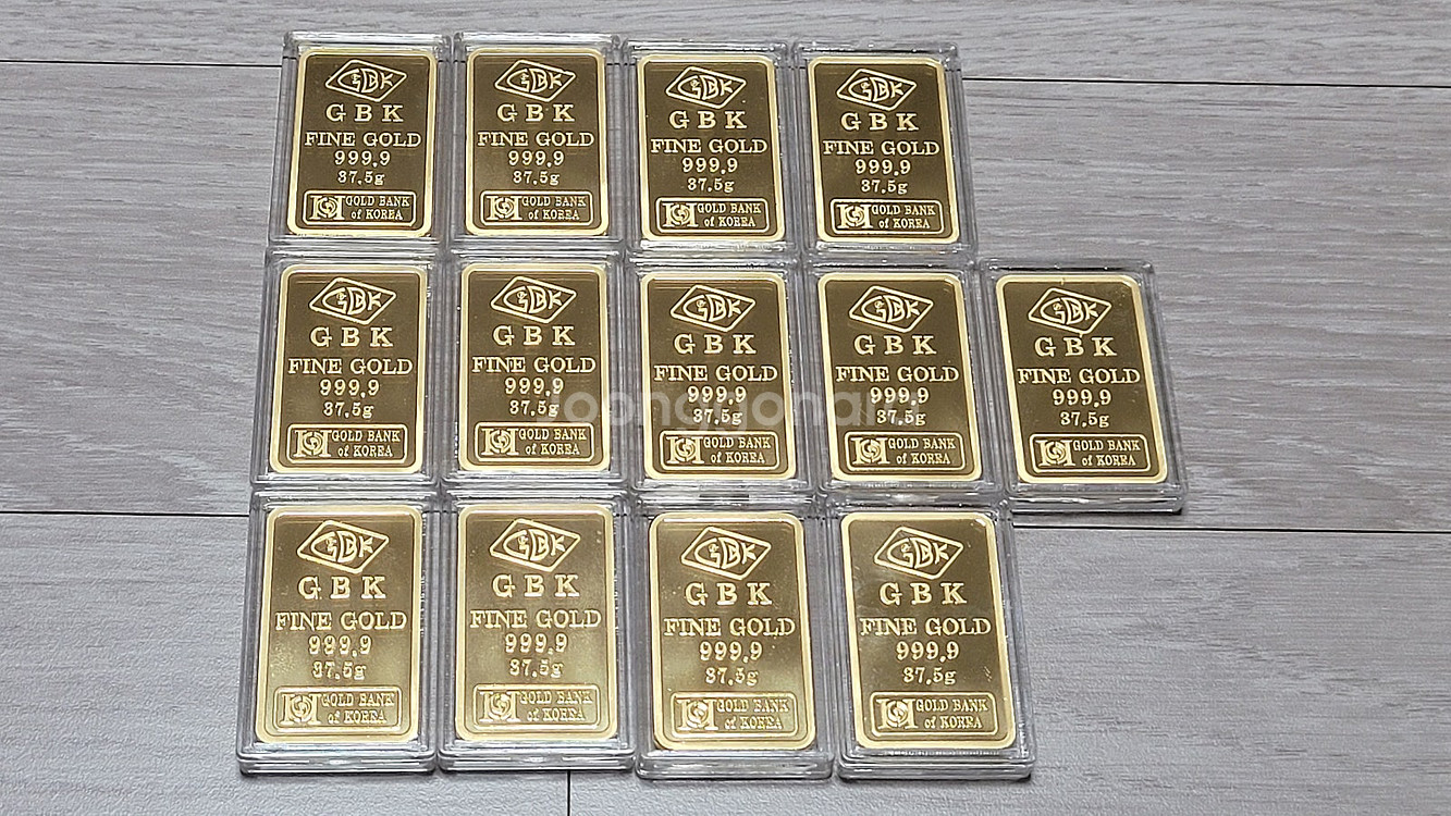 [판매] 골드바 실버바 팝니다 --- 새제품--4