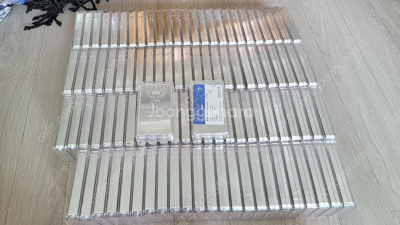 [판매] 골드바 실버바 팝니다 --- 새제품--9