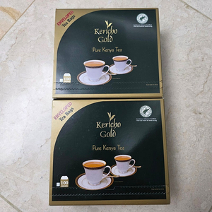가격인하 케리초 골드 케냐산 블랙 티 100티백 Kericho Gold Kenyan Black Tea 퓨어케냐티 홍차 밀크티 골드티 스페셜티 스타벅스 자바하우스케냐aa 로얄제리