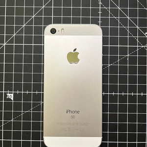 아이폰 se1 순정 정품 실버 128gb