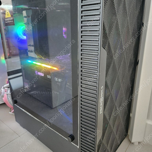 5800x3d b550 박격포WIFI 32g램 반본체