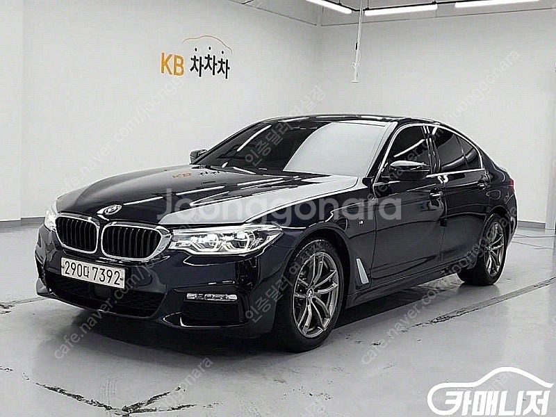 [BMW]5시리즈 (G30) 520d M 스포츠 (0톤...--3