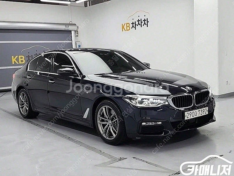 [BMW]5시리즈 (G30) 520d M 스포츠 (0톤...--4