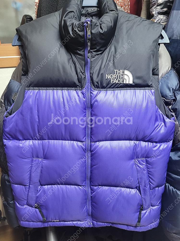 (종로)노스페이스패딩조끼+아이더 경량패딩 새탁완료 바로...--7