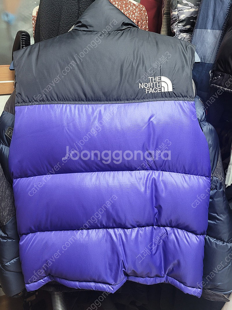 (종로)노스페이스패딩조끼+아이더 경량패딩 새탁완료 바로...--8