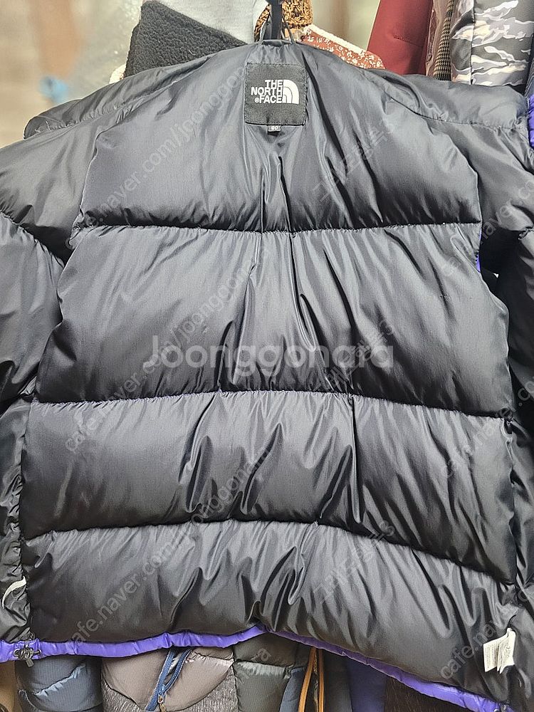 (종로)노스페이스패딩조끼+아이더 경량패딩 새탁완료 바로...--9