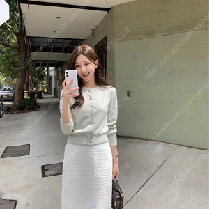 sie 시에 릴리아스커트 아이보리 s