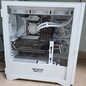 14600KF 32GB 6950XT 1000W
