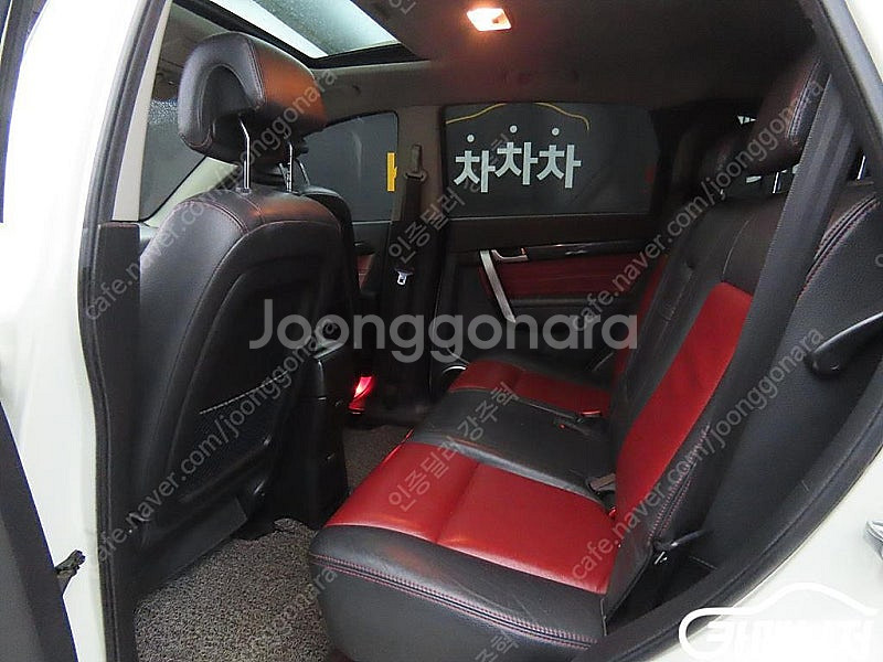 [대우]윈스톰 7인 2WD LT 기본형 중고차중고차매입...--6
