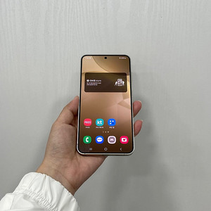 85139 갤럭시S24 옐로우 256GB 특S급 부산 중고폰 팝니다 55만원