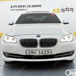 [BMW]5시리즈 (F10) 528i ★중고차★중고차매입★전액할부★저신용자★신불자★소액할부★현금★카드 전부 가능합니다!