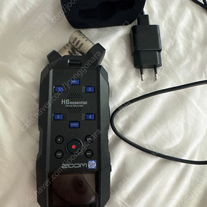 Zoom h6 essential