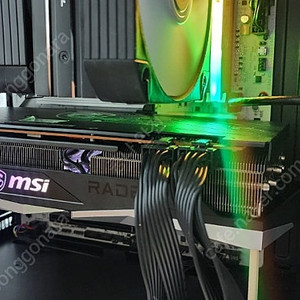msi 6700xt