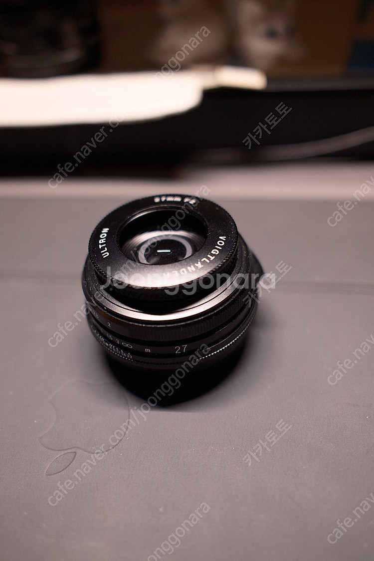 보이그랜더 울트론 27mm 후지 x마운트--0