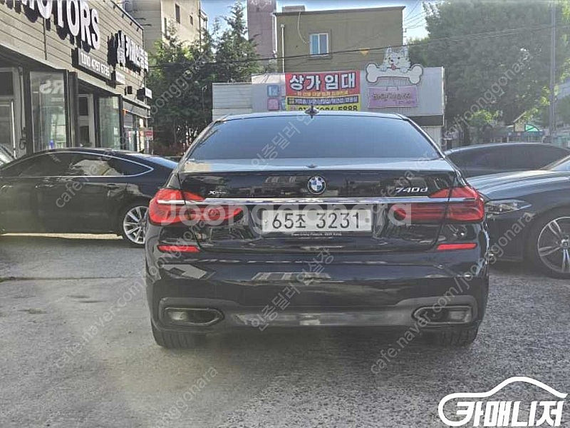 [BMW]7시리즈 (G11) 740d xDrive M ...--4