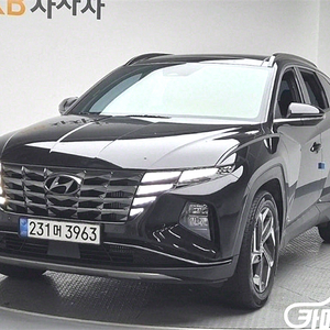 [현대]투싼 (NX4) 가솔린 1.6 터보 4WD 인스퍼레이션 (5인승) 2023 년 휘발유 중고 중고차 전액할부☆중고차리스☆중고차수출