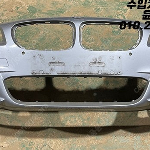 BMW 5시리즈 F10 후기 M팩 앞범퍼