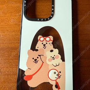 아이폰 16 Pro Casetify 케이스 판매합니다 !