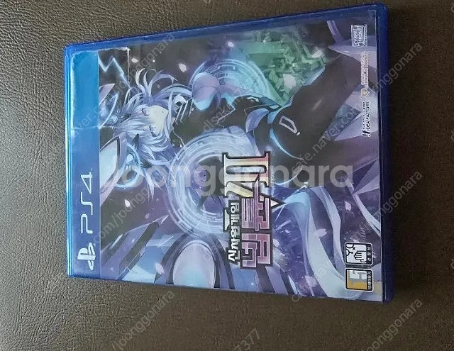 PS4 신차원게임 넵튠v2--0