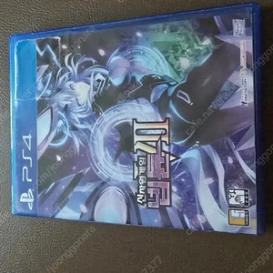 PS4 신차원게임 넵튠v2