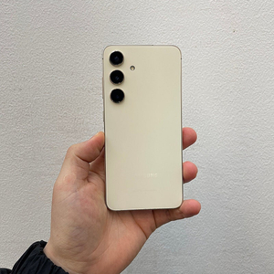 갤럭시S24 옐로우 256GB 무잔상 상태좋은 중고48만팝니다