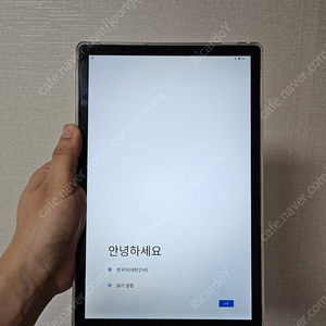 베이직탭 판매합니다.