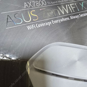 Asus xt9 ax7800 와이파이팝니다
