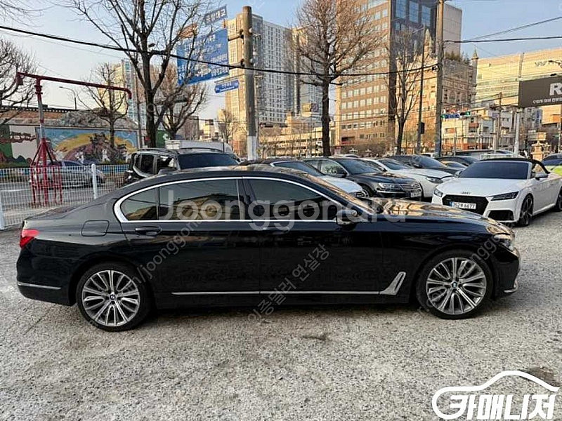 [BMW]7시리즈 (G11) 750i xDrive (5...--0