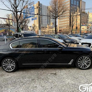 [BMW]7시리즈 (G11) 750i xDrive (5인승) ★중고차★중고차매입★전액할부★저신용자★신불자★소액할부★현금★카드 전부 가능합니다!