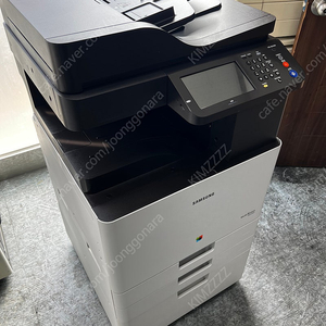 삼성 X3220 컬러 레이저 복합기 복사기 프린터 팝니다!!